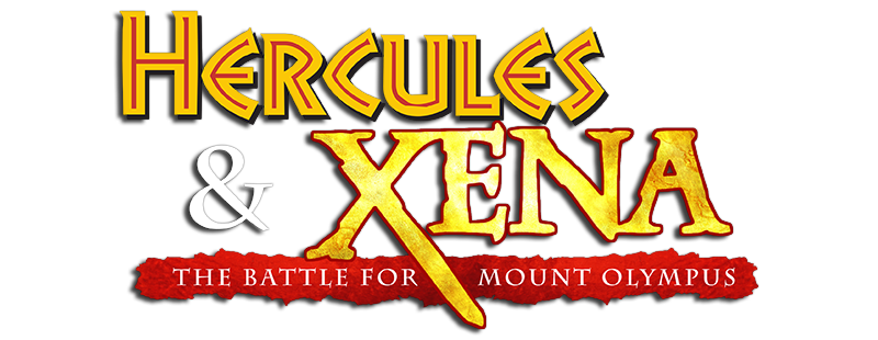 Hercules and Xena - The Animated Movie: The Battle for Mount Olympus